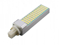 LED PL | 230 Volt | 11 Watt | VV 15-20 Watt | Warm Wit | G23