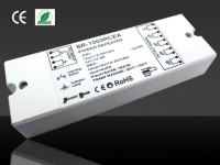 LEDware RGBw@re | RGBW LED Controller | 4 x 96 Watt | 12-24 Volt