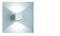 LEDw@re Wandlamp | 6 Watt | L65 x W72 x H65 | 415 Lumen | Wall