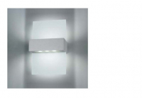 LEDw@re Wandlamp | 7 Watt | L150 x B81 x H238 | 430 Lumen | Wall