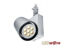 LED Spot | 3~ 230 Volt | 17,5 Watt | Cool White | voor spannings