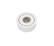 LED Spot Wit | 700mA | 2.5 Watt | VV 15 Watt | Warm Wit | Lumolu