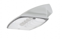 LED Portiek | Transparant | 230 Volt | 5  Watt | VV 15 Watt TL |