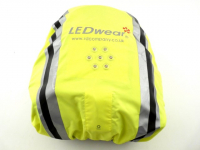 LED veiligheids Rugzak overtrek