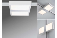 Paulmann | URail LED Panel Double 8 W wit