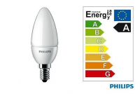 Philips | LED CANDLE | 230 V | 4 W | 25 W | 250 lm | Warm Wit |