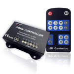 LEDware | RGBW LED Controller Set | 4 x 48 Watt | 12-24 Volt | m