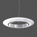 LED Hanglamp | 32 Watt | Ring Of Fire  | Warm Wit