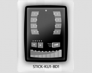 LED Controller | STICK RGB | STICK-K01-BD1