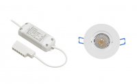 BudgetLine | LED inbouwspot | 1 LED spots | 240 Lm | Doe Het Zel