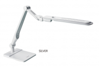 Budgetline | Bureaulamp Type 02 - Zilver | 520 Lumen