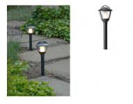 LED Tuinlamp | 12 Volt | Rond | 3 Watt | Warm Wit | LAURUS