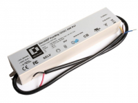 LED voeding | 220 Volt | 24 Volt | 60 Watt | Waterdicht IP66