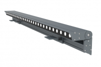 LEDWare LED Powerbar | 220 Volt | 72 Watt | 72 gekleurde LEDs