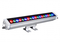 LEDWare LED Powerbar | 220 Volt | 36 Watt | 18 gekleurde LEDs