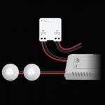 KlikAanKlikUit | Mini LED 0-10 Volt Inbouw Dimmer | ACM-LV10