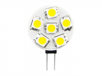 LED steeklampje | 12 Volt | 1,2 W | VV 10-15 W | Warm Wit | G4 |