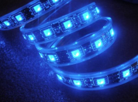 LEDware SMD LEDstrip | 1 Meter | Kabel 2 Meter | Blauw