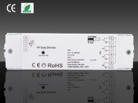 LED Dimmer | 5 Zonne | RF Ontvanger | 4 x 700mA | 4